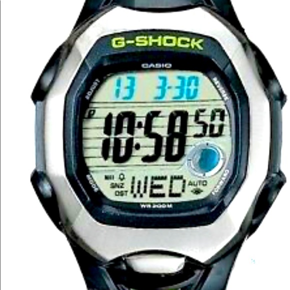 Casio G-Shock Men #GA110-1B